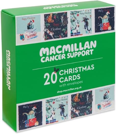 macmillan christmas cards|Amazon.co.uk: Macmillan Cancer Support: Christmas Cards.